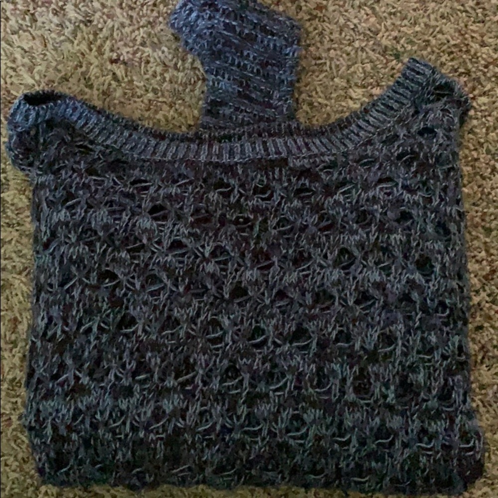 Hollister long sleeve sweater